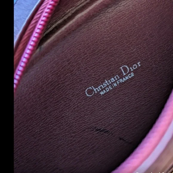 Christian Dior | Vintage Crossbody Bag - Picture 4 of 10